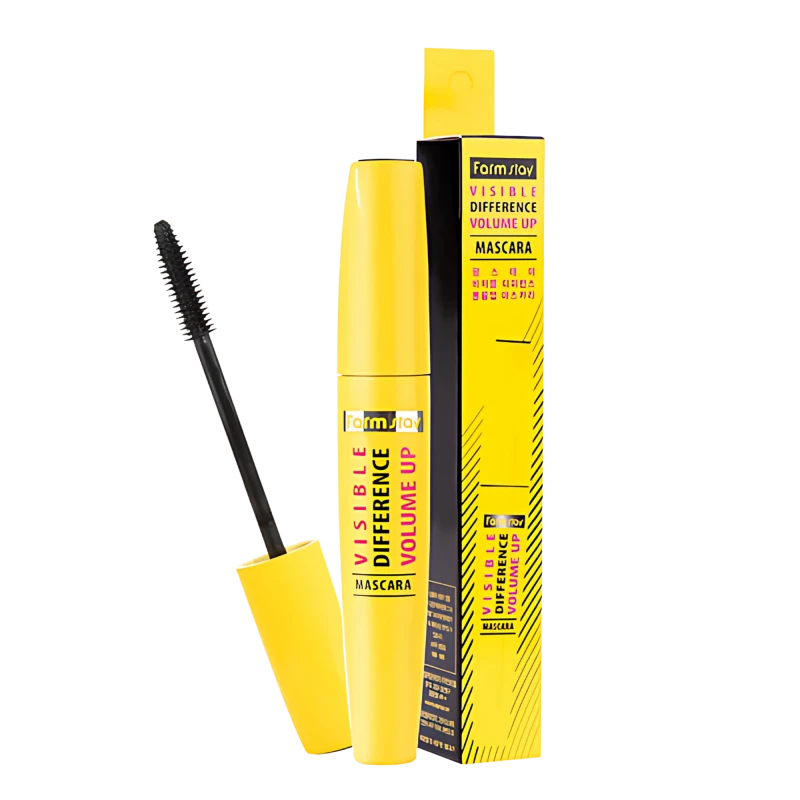 FARMSTAY Тушь для обьема VISIBLE DIFFERENCE VOLUME UP MASCARA 12g