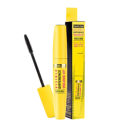 FARMSTAY Тушь для обьема VISIBLE DIFFERENCE VOLUME UP MASCARA 12g