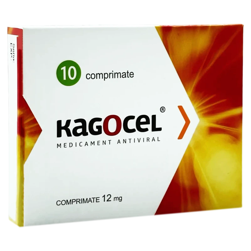 Кагоцел, таб 12мг, N10 Кагоцел, таб 12мг, N10