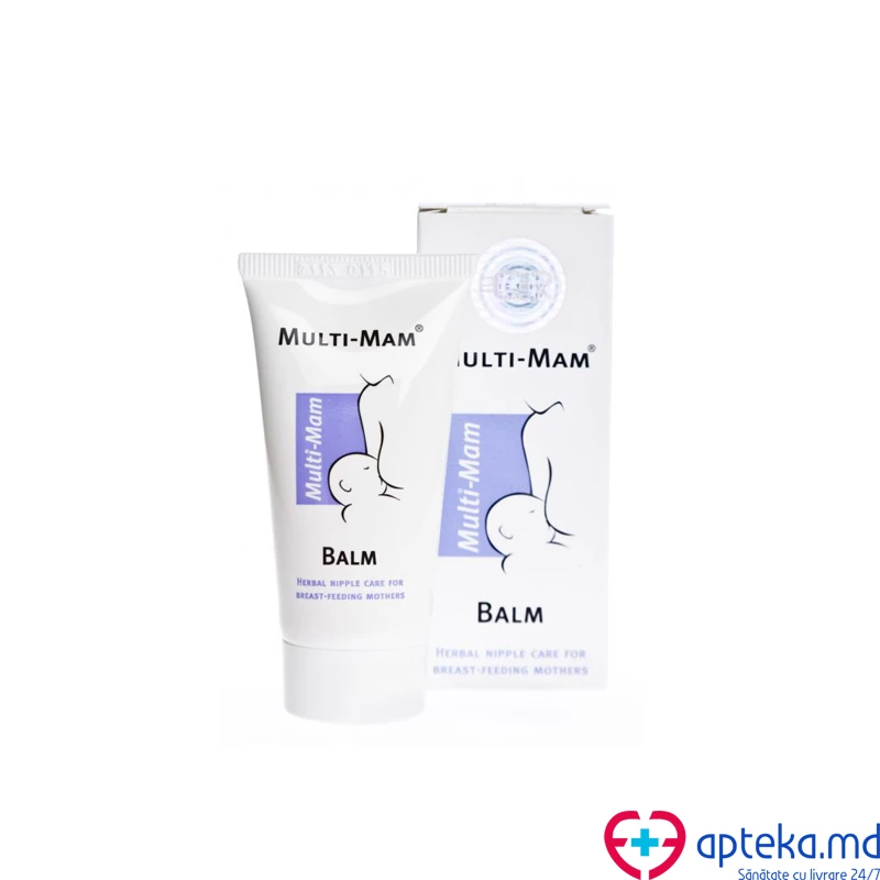 Multi-Mam Balm balsam 30ml Multi-Mam Balm balsam 30ml