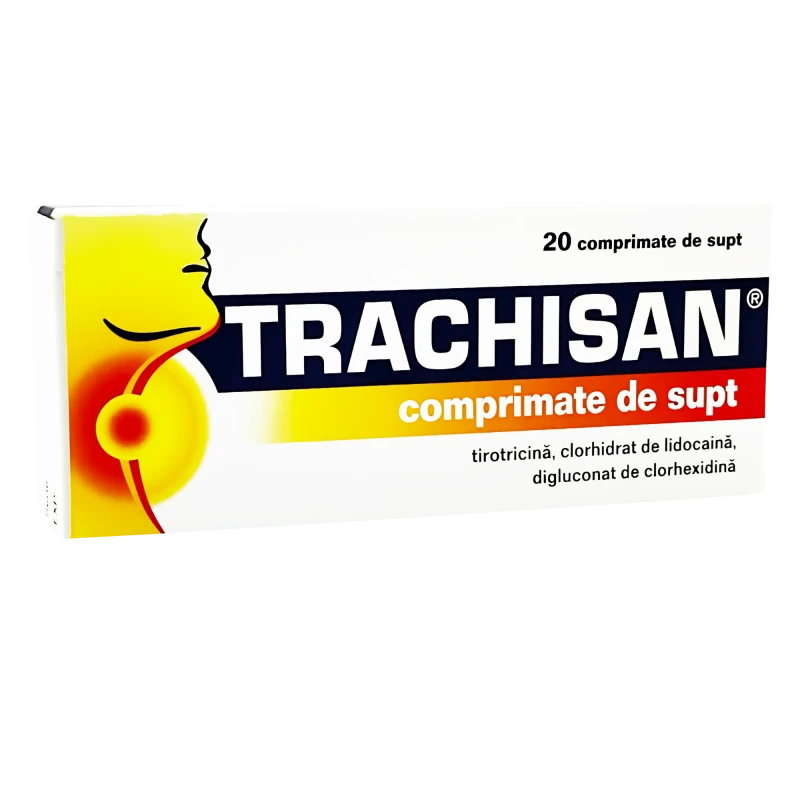 Трахисан таблетки, таб д/рассас 0.5/1.0/1.0мг, N10x2 Трахисан таблетки, таб д/рассас 0.5/1.0/1.0мг, N10x2