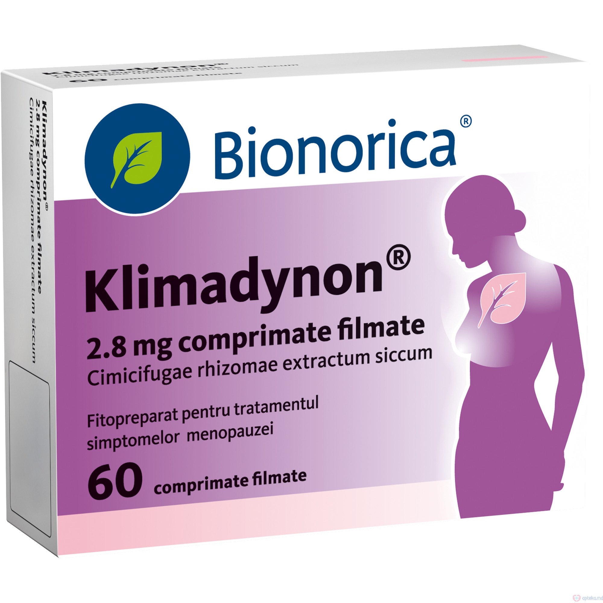 Klimadynon comp. film. 2,8 mg N15x4