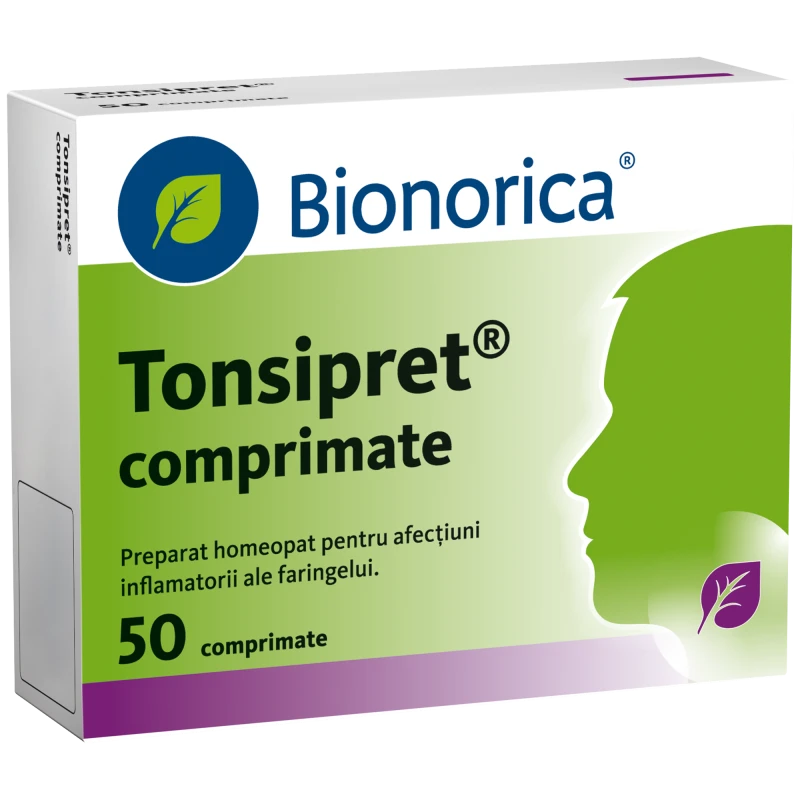 Тонзипрет, таб, N25x2 Тонзипрет, таб, N25x2