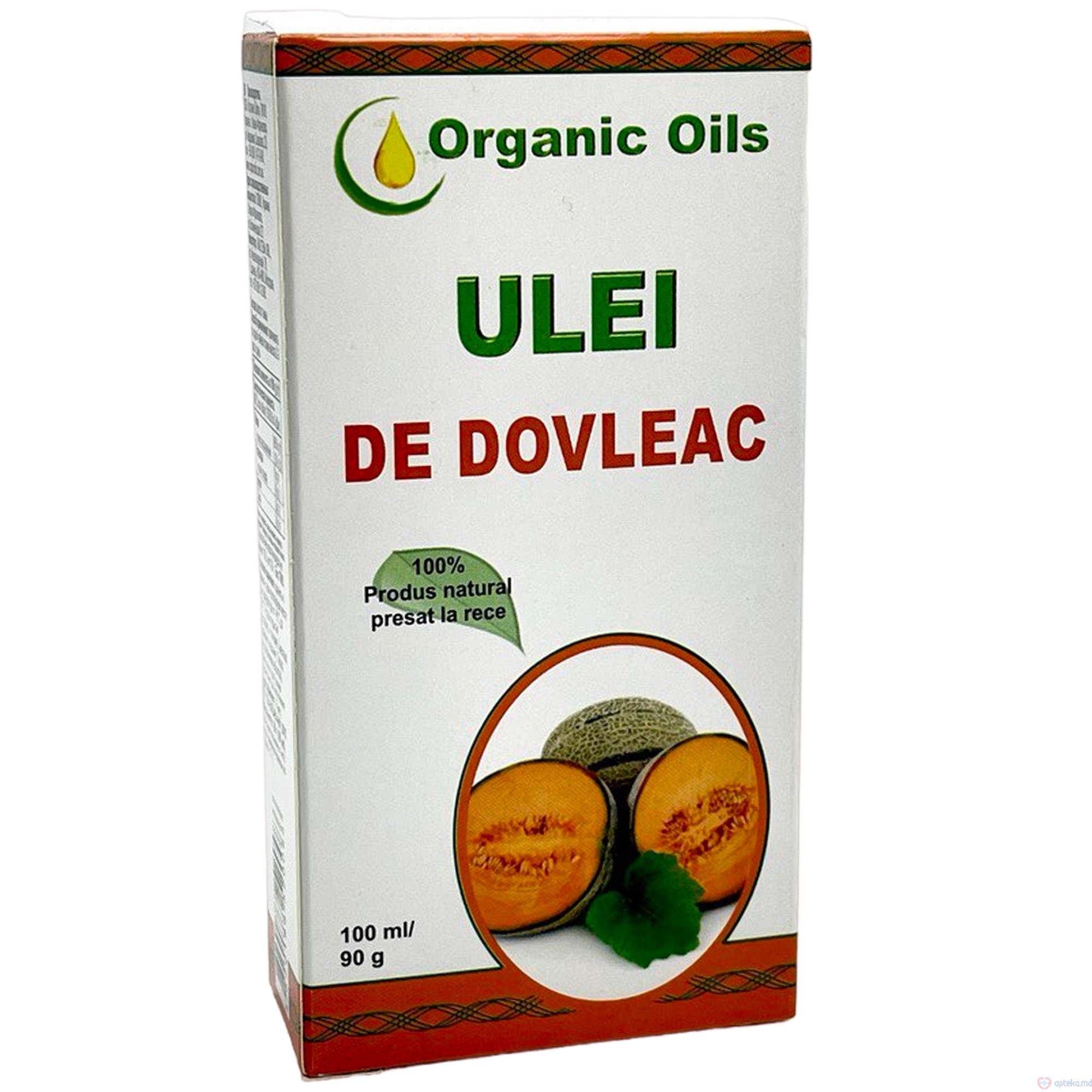 Ulei dovleac 100ml