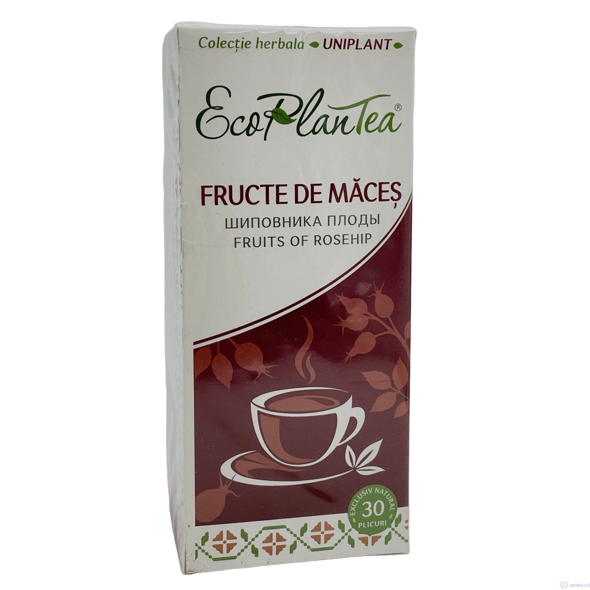 Ceai Fructe de maces 4,0g N30