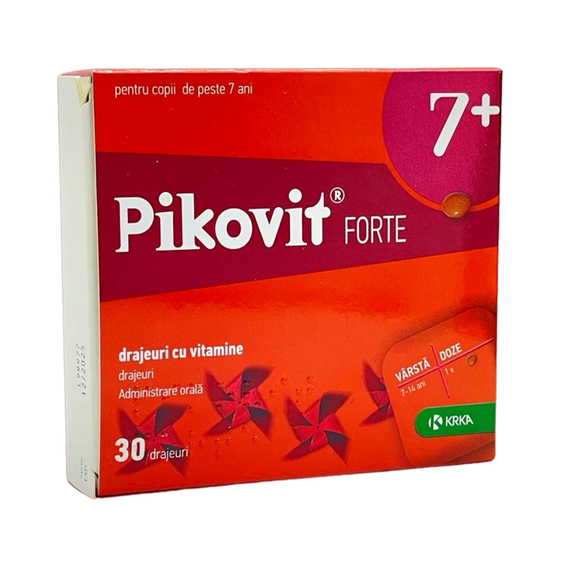 Пиковит Форте драже, N15x2 Пиковит Форте драже, N15x2