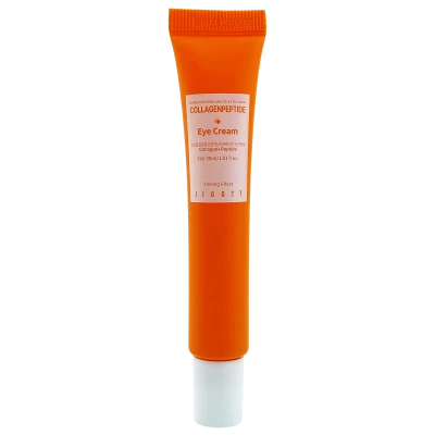 Jigott Крем для век с коллагеном и пептидами Collagen Peptide Eye Cream 30ml Jigott Крем для век с коллагеном и пептидами Collagen Peptide Eye Cream 30ml