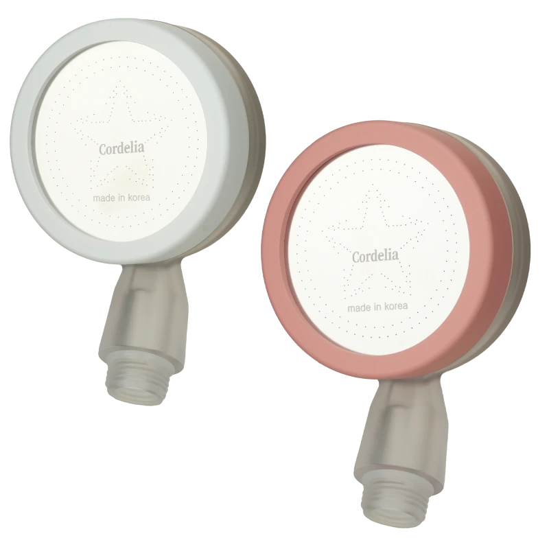 Doris Душевой фильтр для путешествий Shower Filter Travel  8×12сm