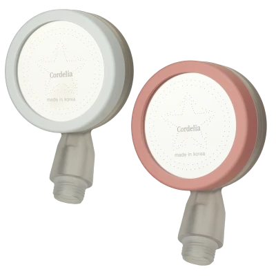 Doris Душевой фильтр для путешествий Shower Filter Travel  8×12сm