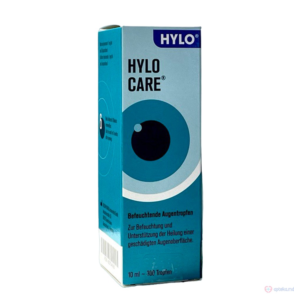 Hylo Care pic. oft., sol. 10 ml