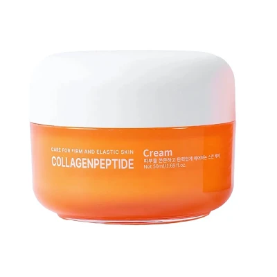 Jigott Crema cu colagen si peptide Collagen Peptide Cream 50ml