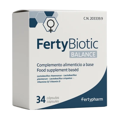 FertyBiotic Balance капс. N34 FertyBiotic Balance капс. N34