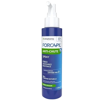 Forcapil Anti-chute Spray 125 ml N1 Forcapil Anti-chute Spray 125 ml N1