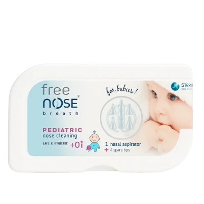 Freenose Aspirator Nazal p/u bebelusi plastic box N1 Freenose Aspirator Nazal p/u bebelusi plastic box N1