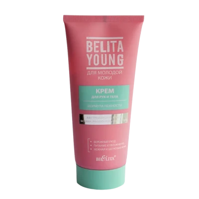 Крем для рук и тела Belita Young 150 мл Крем для рук и тела Belita Young 150 мл