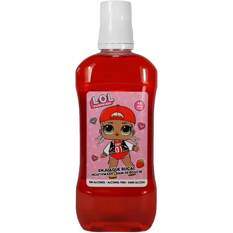 LORENAY Lol Apa de gura Mouthwash 500 ml