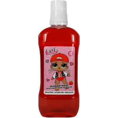 LORENAY Lol Ополаскиватель для полости рта Mouthwash 500 ml LORENAY Lol Ополаскиватель для полости рта Mouthwash 500 ml