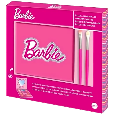 LORENAY Barbie Палитра для макияжа Make-Up Palette LORENAY Barbie Палитра для макияжа Make-Up Palette