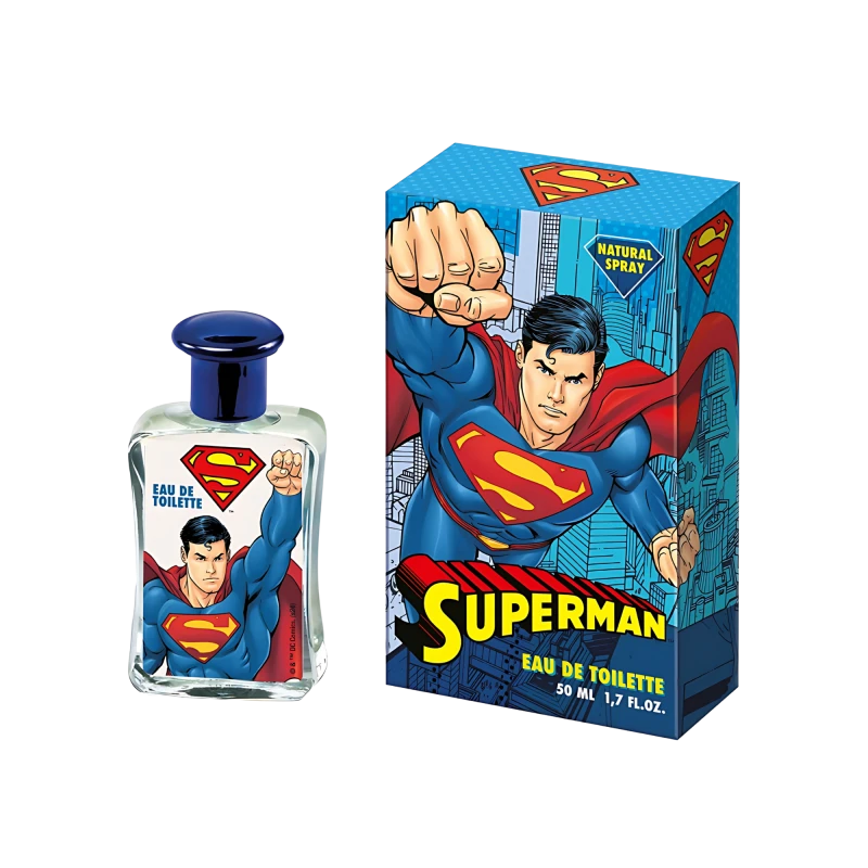 LORENAY Superman Apa de toaleta Edt 50 ml