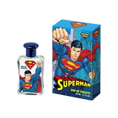 Lorenay Superman Туалетная вода Superman Edt 50 мл Lorenay Superman Туалетная вода Superman Edt 50 мл