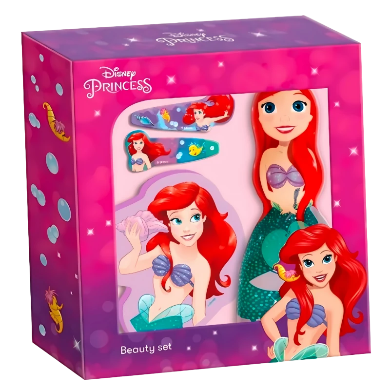 Lorenay Princess Подарочный набор для ванной Bath Gift Set