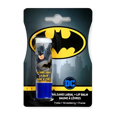 Lorenay Batman Бальзам для губ Lip Balm 4 г Lorenay Batman Бальзам для губ Lip Balm 4 г