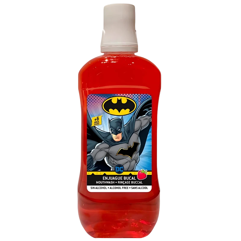 LORENAY Batman Apa de gura Mouthwash 500 ml