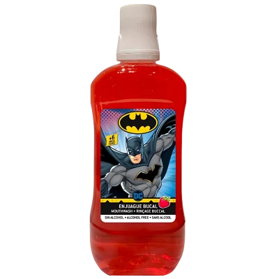 Lorenay Batman Ополаскиватель для полости рта Mouthwash 500 мл Lorenay Batman Ополаскиватель для полости рта Mouthwash 500 мл