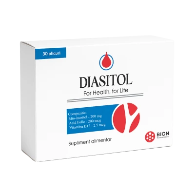 Diasitol pulb./sol. orala N30 Diasitol pulb./sol. orala N30