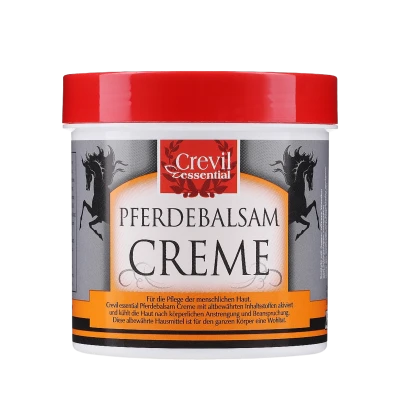 Crema-balsam Crevil Puterea Calului 250 ml Crema-balsam Crevil Puterea Calului 250 ml