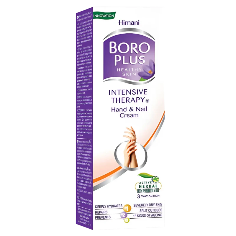 Himani Boroplus Crema pentru maini si unghii IntensiveTherapy Hand&Nail Cream 50 ml