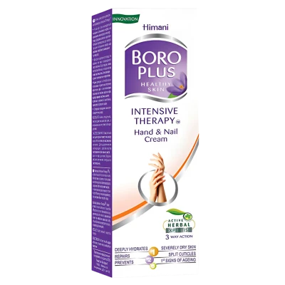 Himani Boroplus Crema pentru maini si unghii IntensiveTherapy Hand&Nail Cream 50 ml Himani Boroplus Crema pentru maini si unghii IntensiveTherapy Hand&Nail Cream 50 ml