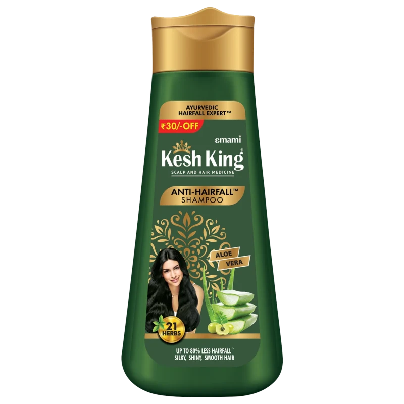 Emami Kesh King Шампунь против выпадения волос Hair Fall Shampoo 200 мл