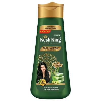 Emami Kesh King Шампунь против выпадения волос Hair Fall Shampoo 200 мл Emami Kesh King Шампунь против выпадения волос Hair Fall Shampoo 200 мл