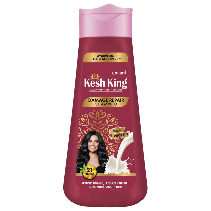 Emami Kesh King Шампунь для восстановления волос Repair Shampoo 200 мл