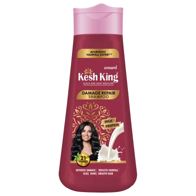 Emami Kesh King Шампунь для восстановления волос Repair Shampoo 200 мл Emami Kesh King Шампунь для восстановления волос Repair Shampoo 200 мл