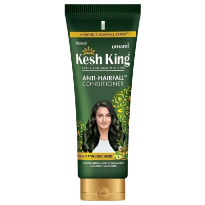 Emami Kesh King Balsam Anti-Cadere Par Hair Fall Conditioner 200 ml Emami Kesh King Balsam Anti-Cadere Par Hair Fall Conditioner 200 ml