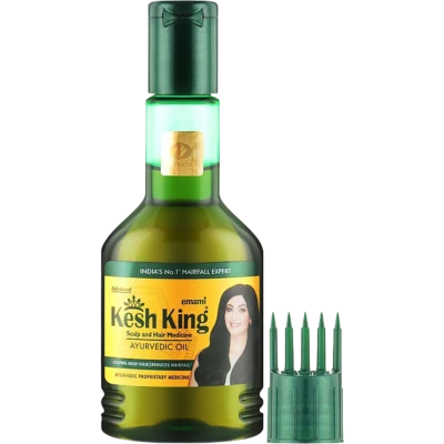 Emami Kesh King Ulei pentru par Ayurvedic Oil 100 ml Emami Kesh King Ulei pentru par Ayurvedic Oil 100 ml