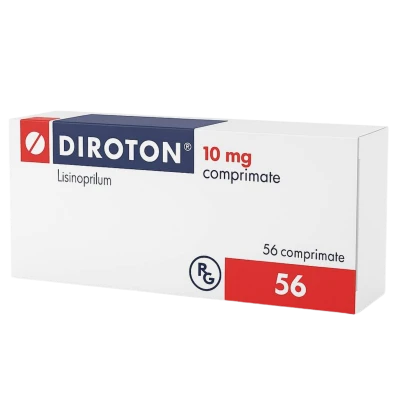 Diroton comp. 10 mg N14x4 Diroton comp. 10 mg N14x4