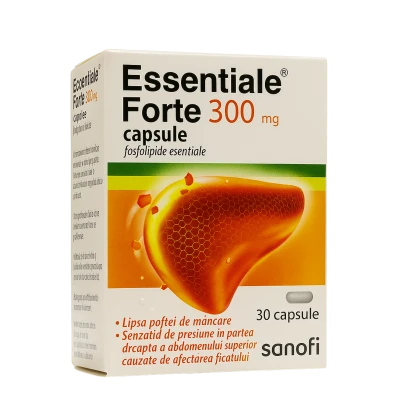 Essentiale Forte N caps. 300 mg N10x3