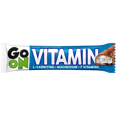 Batonas "Sante" ciocolata cu nuca de cocos si lapte 45g Batonas "Sante" ciocolata cu nuca de cocos si lapte 45g
