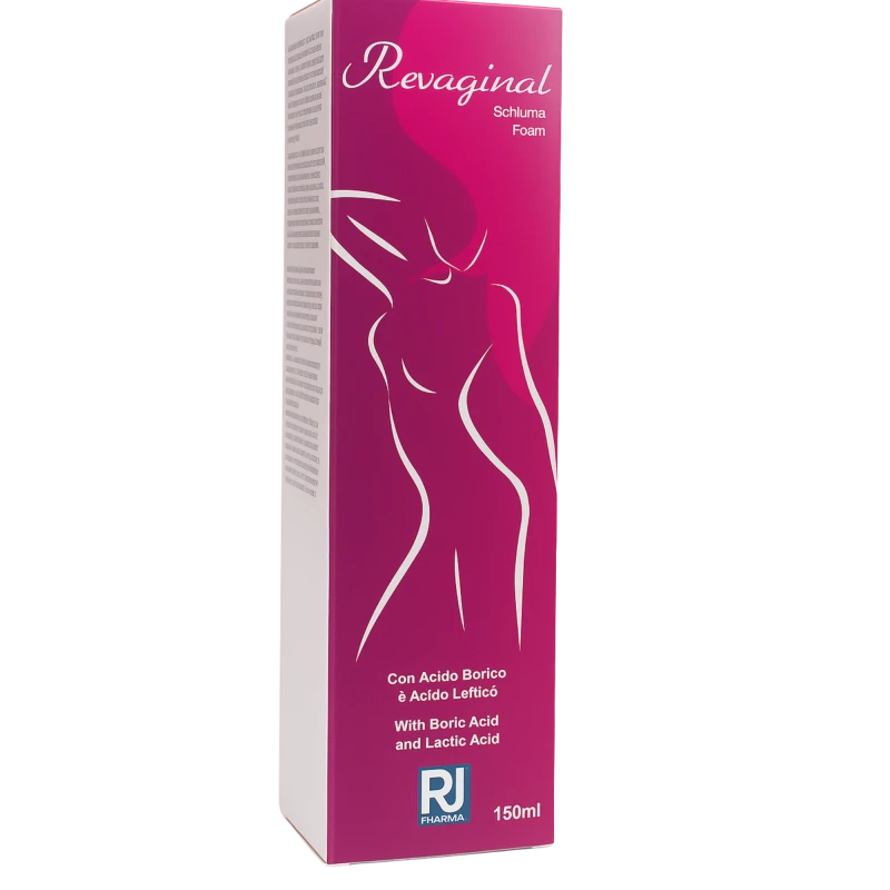 Revaginal spuma intima 150 ml Revaginal spuma intima 150 ml