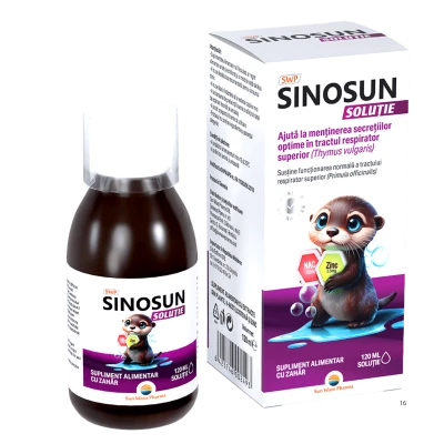 Sinosun sirop 120 ml N1