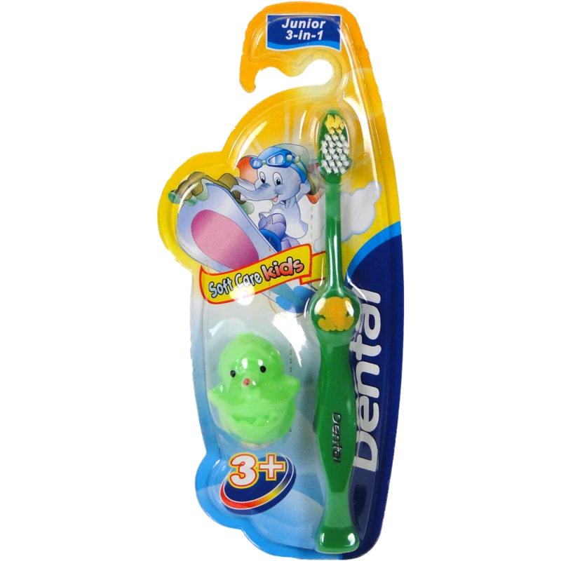 Dental Зубная щетка Soft Care Kids