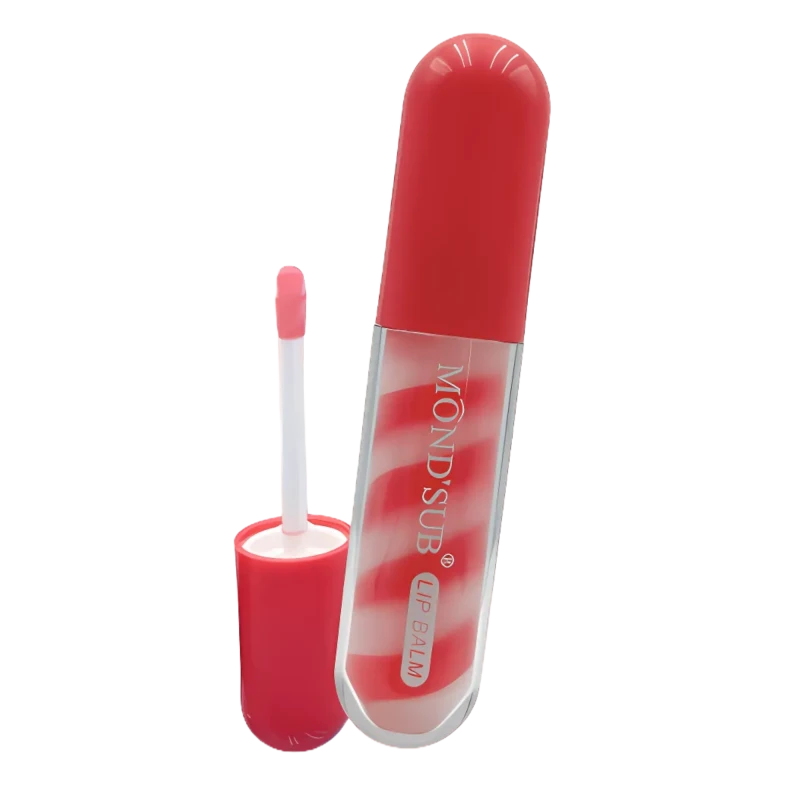 Mond'Sub Balsam pentru buze pepene verde si cirese Watermelon Cherry Dual-Color Lip Balm 4,5g