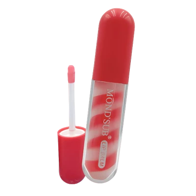 Mond'Sub Balsam pentru buze pepene verde si cirese Watermelon Cherry Dual-Color Lip Balm 4,5g