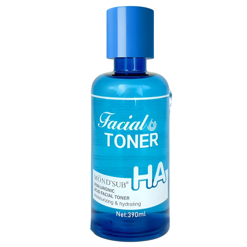 Mond'Sub Toner pentru fata cu acid hialuronic Hyaluronic Acid Facial Toner 390ml