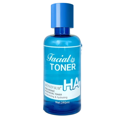Mond'Sub Toner pentru fata cu acid hialuronic Hyaluronic Acid Facial Toner 390ml