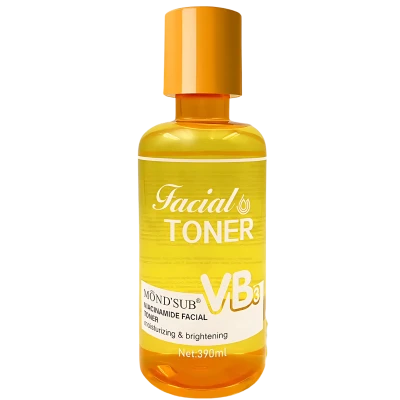 Mond'Sub Toner pentru fata cu niacinamida Niacinamide Facial Toner 390ml