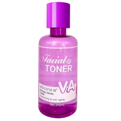 Mond'Sub Toner pentru fata cu retinol Retinol Facial Toner 390ml
